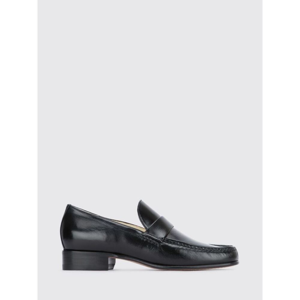 Phoebe Philo Loafer Woman Black